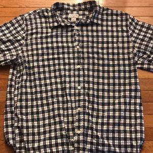 Carhartt Men’s Button Down Shirt, Size XXL